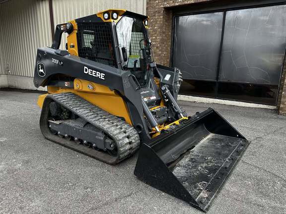 2026 John Deere 333P-3