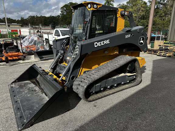 2026 John Deere 333P