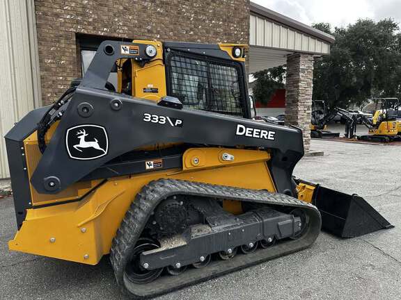 2026 John Deere 333P-4