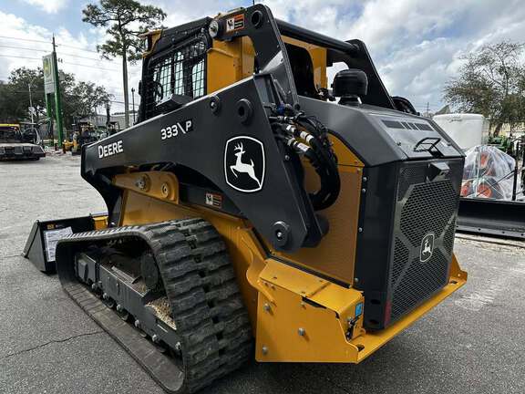 2026 John Deere 333P-6