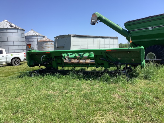 Photo of 2011 John Deere 608C