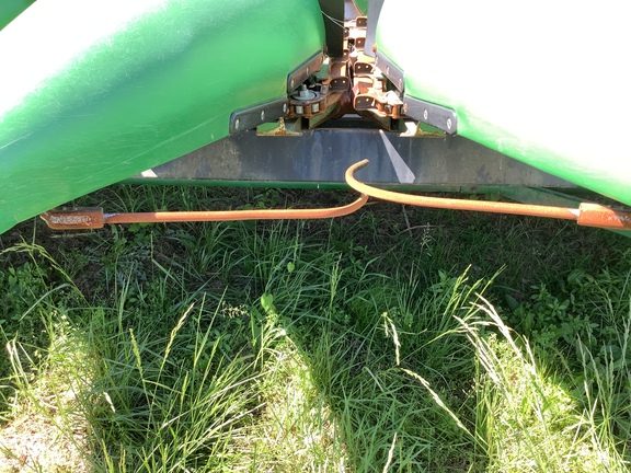 Photo of 2011 John Deere 608C