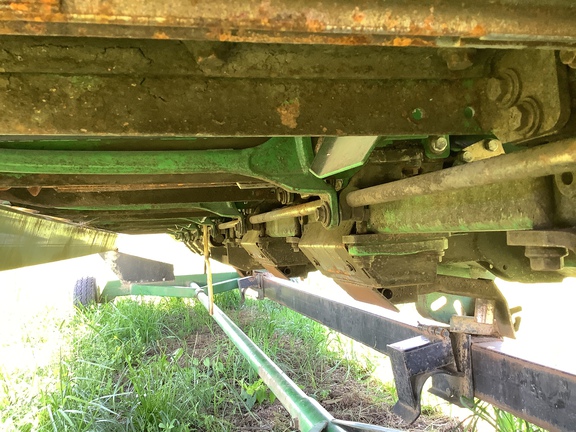Photo of 2011 John Deere 608C