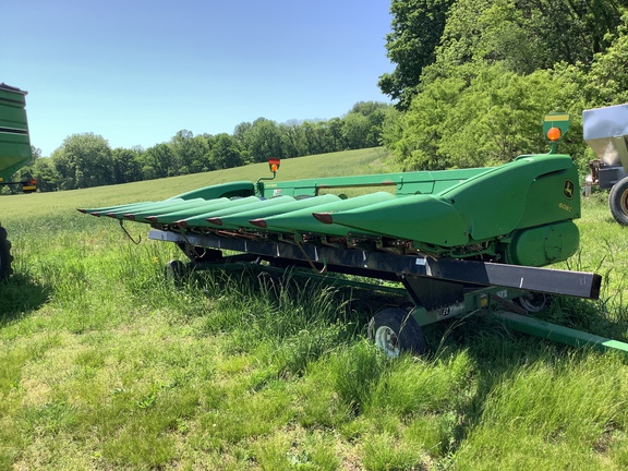 Photo of 2011 John Deere 608C