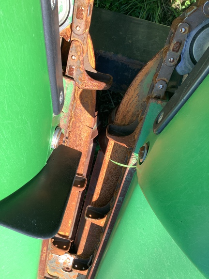Photo of 2011 John Deere 608C