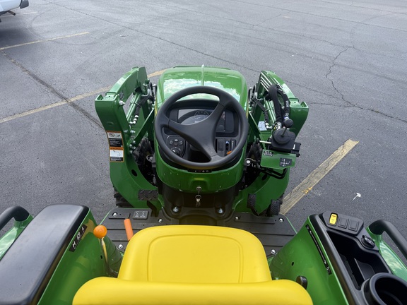 2026 John Deere 3025E