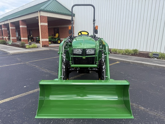 2026 John Deere 3025E