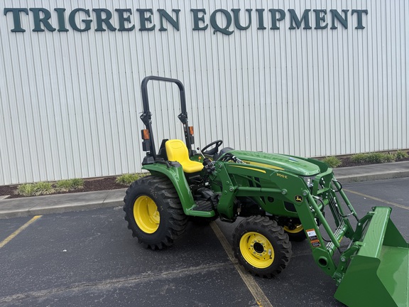 2026 John Deere 3025E