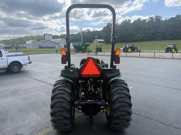 2026 John Deere 3025E