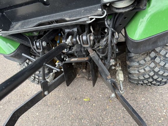 2022 John Deere 1025R - Photo8