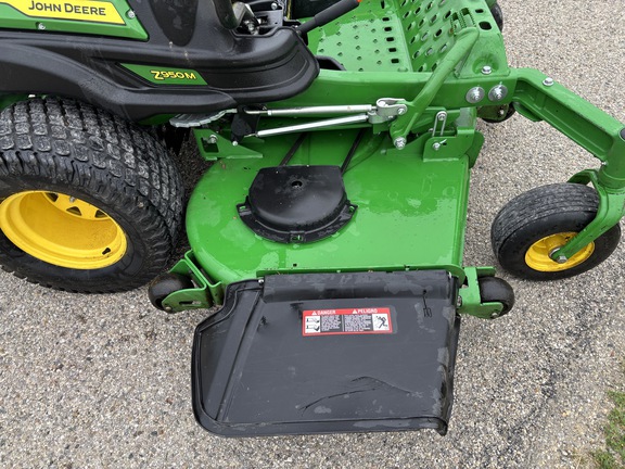 Used 2023 John Deere Z950M Zero Turn Mowers at Koenig Equipment in Richmond, IN - Photo7