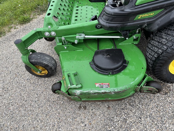 Used 2023 John Deere Z950M Zero Turn Mowers at Koenig Equipment in Richmond, IN - Photo8