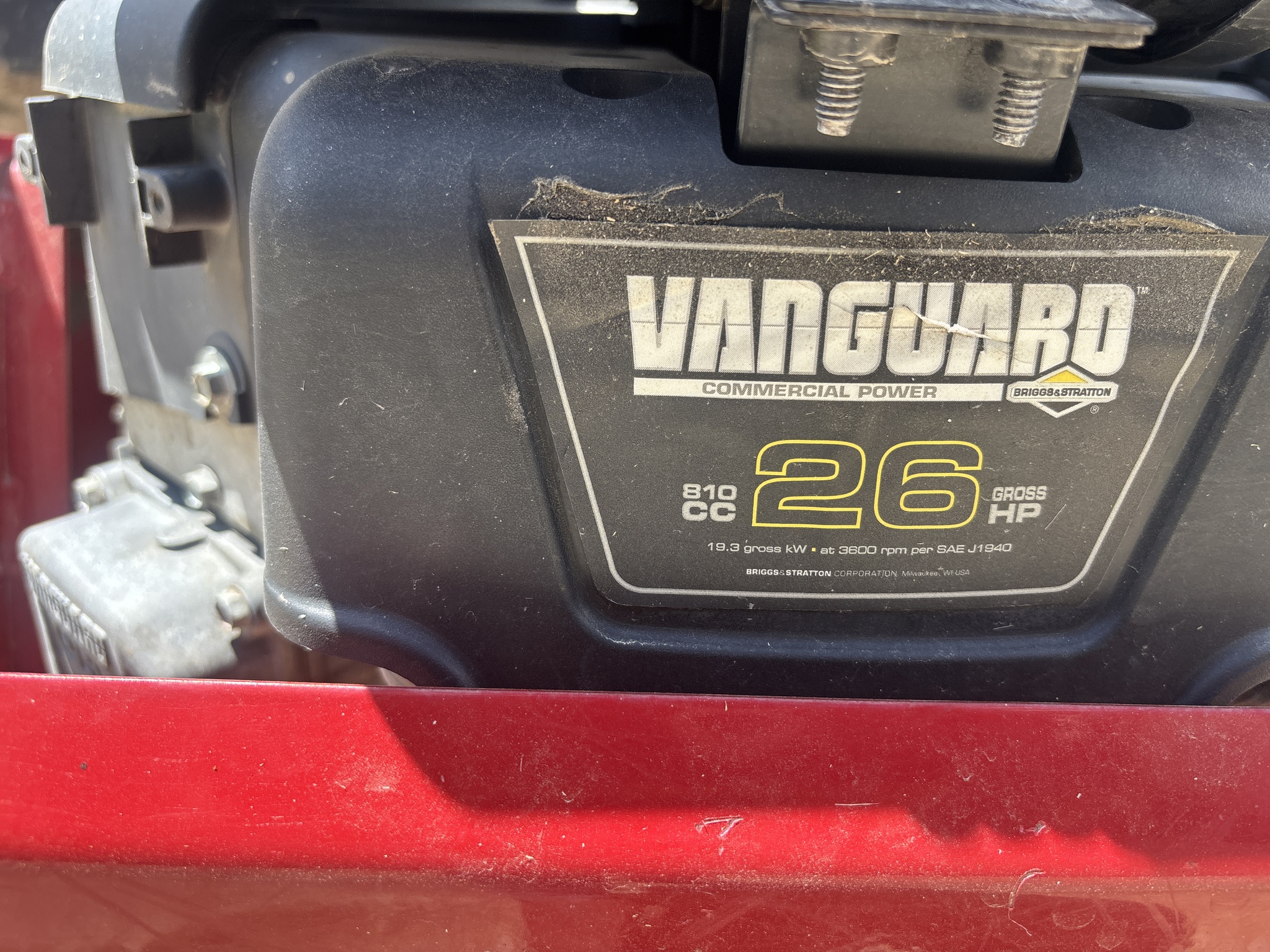 Used 2016 Ferris IS2100Z BV26 Zero Turn Mowers at Koenig Equipment in Tipp City, OH - PhotoXL1