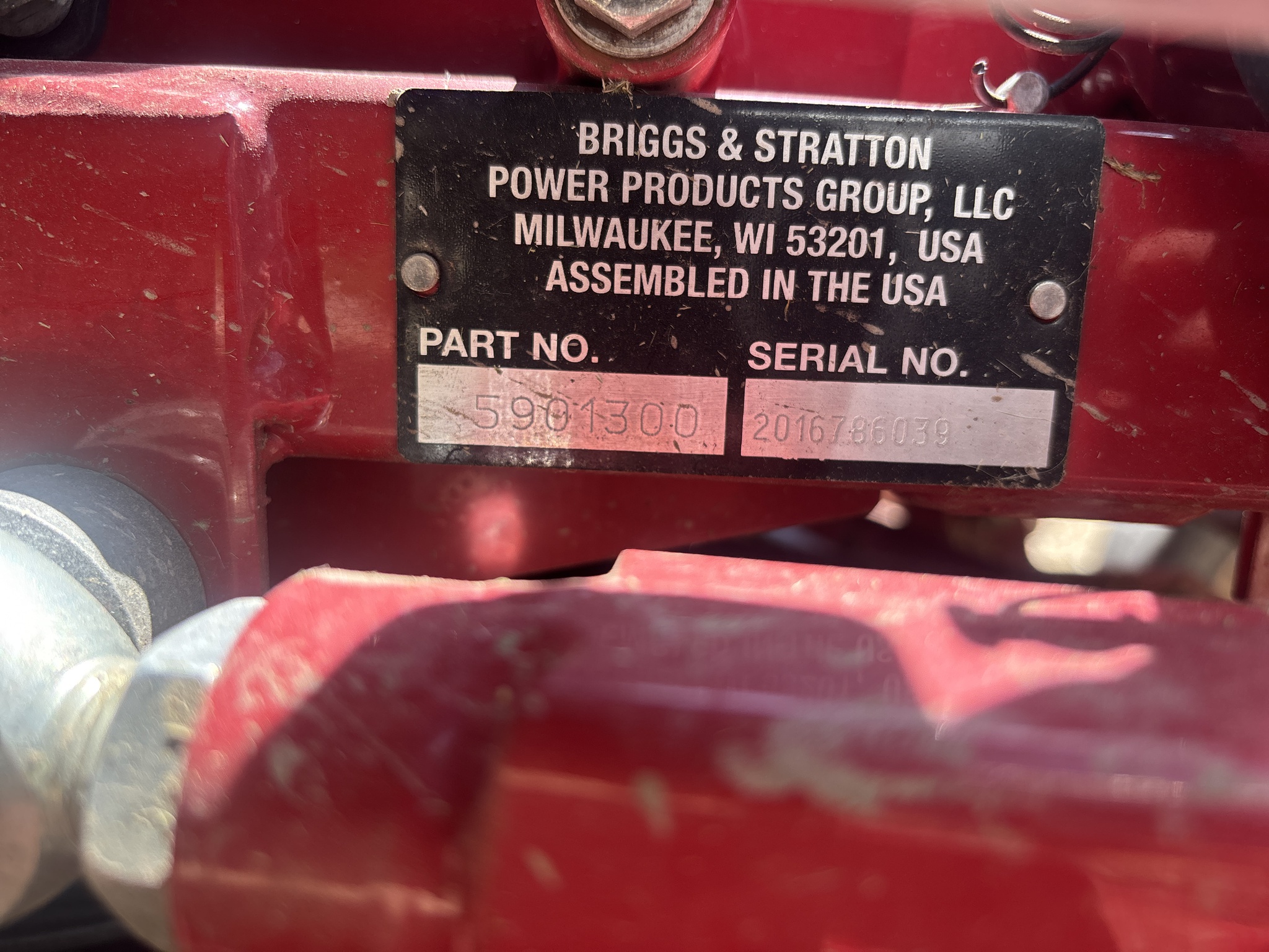 Used 2016 Ferris IS2100Z BV26 Zero Turn Mowers at Koenig Equipment in Tipp City, OH - PhotoXL8