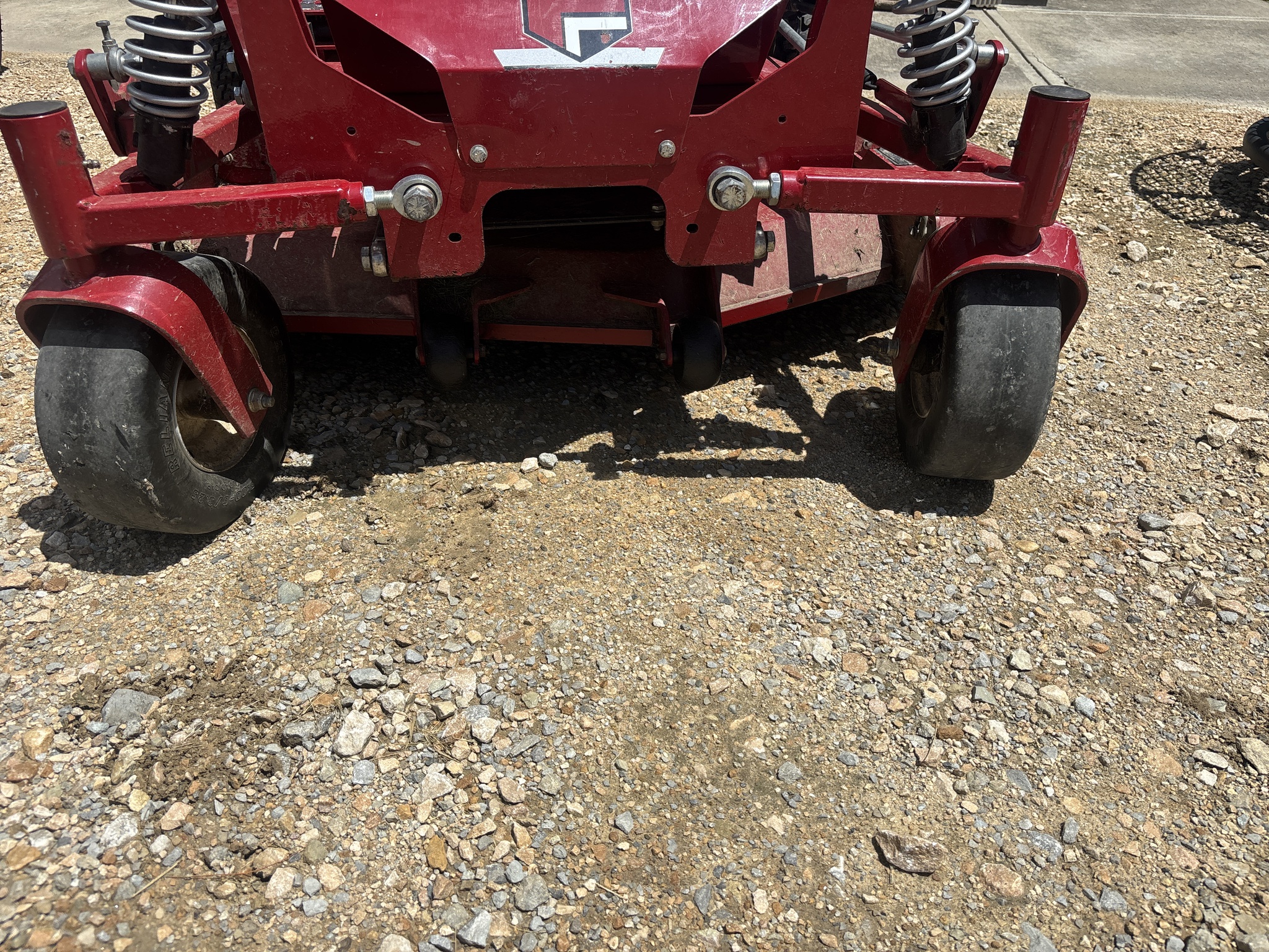 Used 2016 Ferris IS2100Z BV26 Zero Turn Mowers at Koenig Equipment in Tipp City, OH - PhotoXL19
