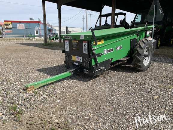 Photo of 2023 Frontier MS1102G