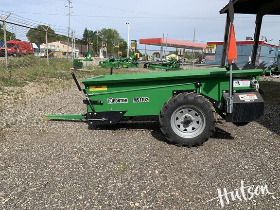 Photo of 2023 Frontier MS1102G