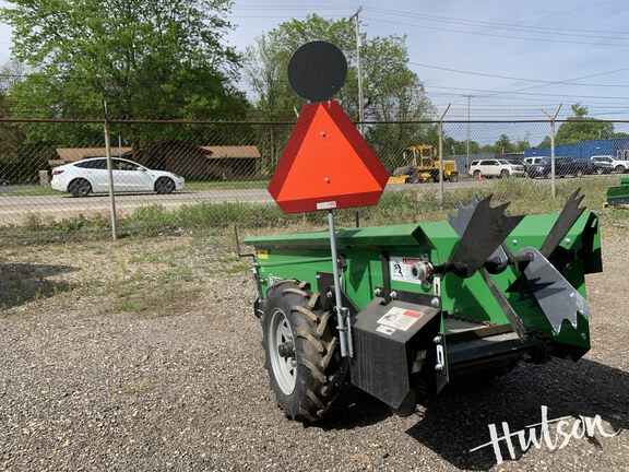 Photo of 2023 Frontier MS1102G