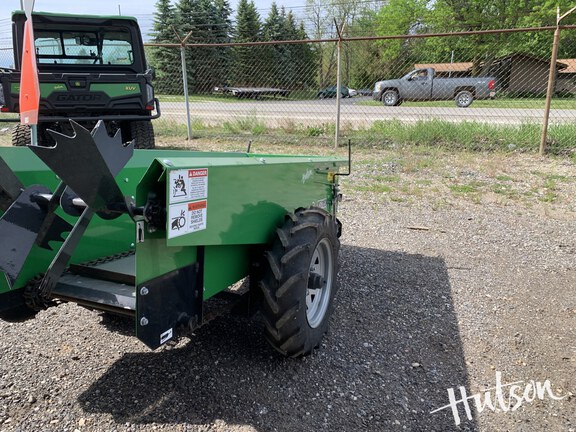 Photo of 2023 Frontier MS1102G