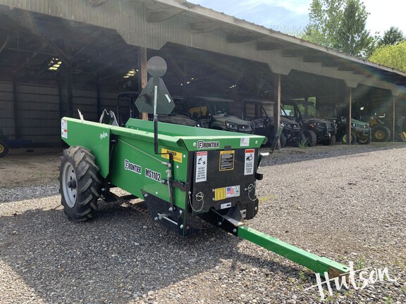 Photo of 2023 Frontier MS1102G