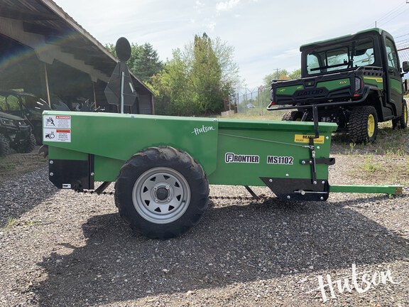 Photo of 2023 Frontier MS1102G