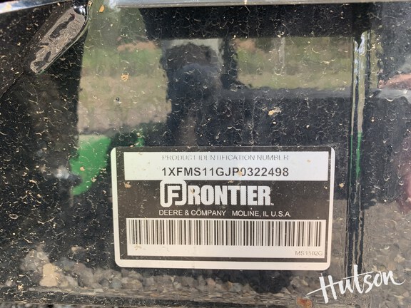 Photo of 2023 Frontier MS1102G