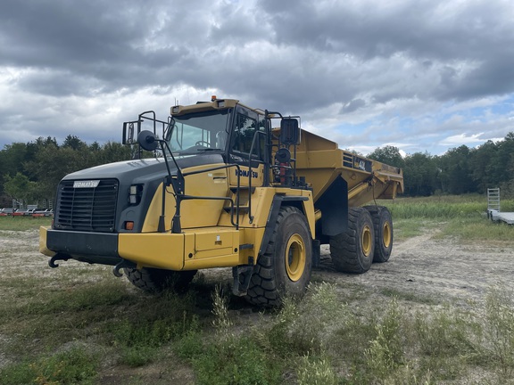 2016 Komatsu HM400-5