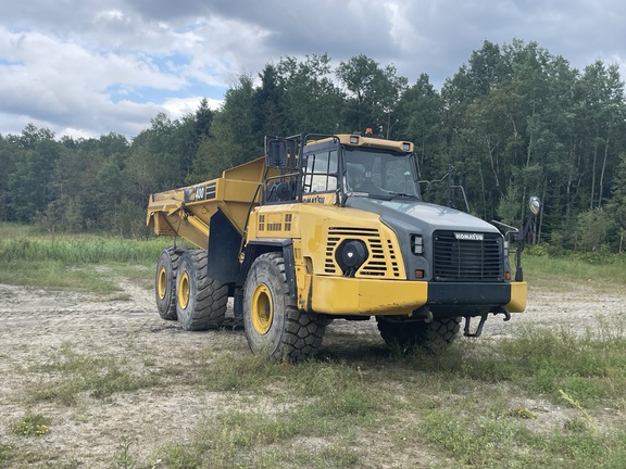 2016 Komatsu HM400-5