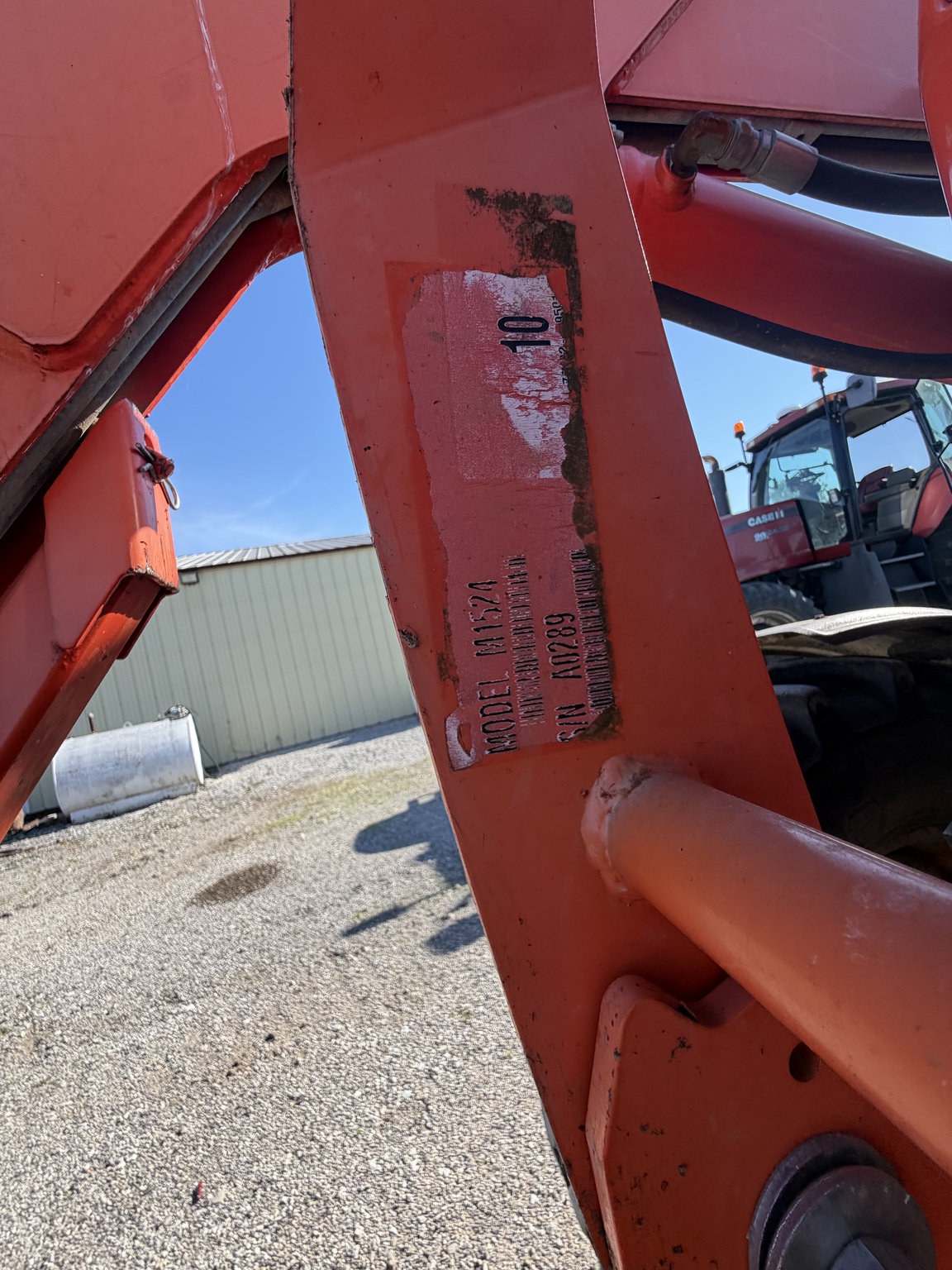 Used 2013 Kubota M135GX Utility Tractors at Koenig Equipment in Franklin, IN - PhotoXL29