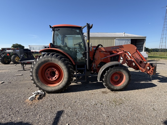 Used 2013 Kubota M135GX Utility Tractors at Koenig Equipment in Franklin, IN - Photo5