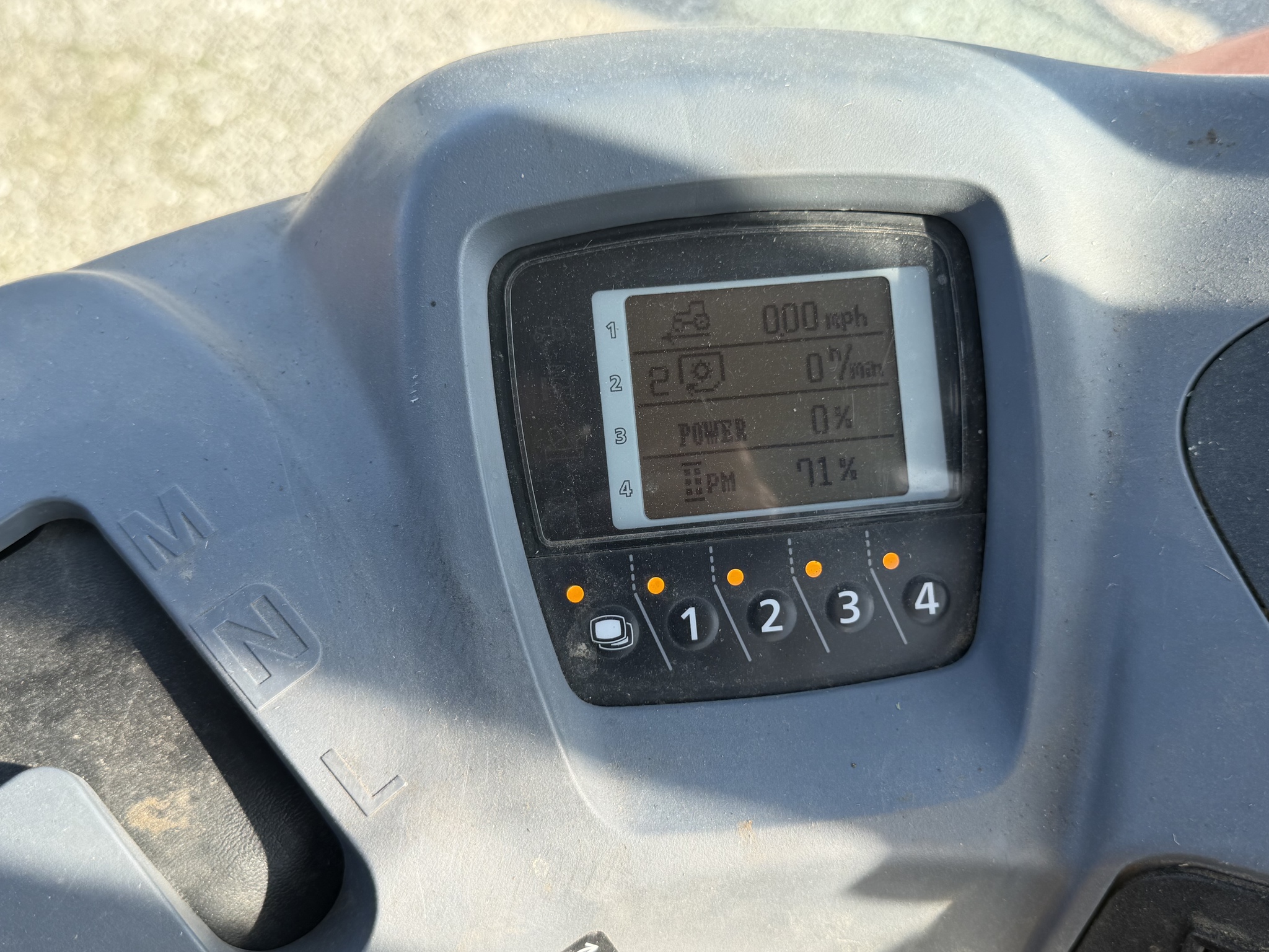 Used 2013 Kubota M135GX Utility Tractors at Koenig Equipment in Franklin, IN - PhotoXL28