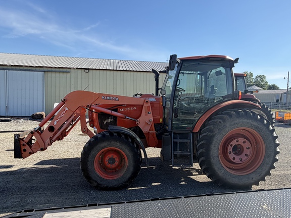 Used 2013 Kubota M135GX Utility Tractors at Koenig Equipment in Franklin, IN - Photo1