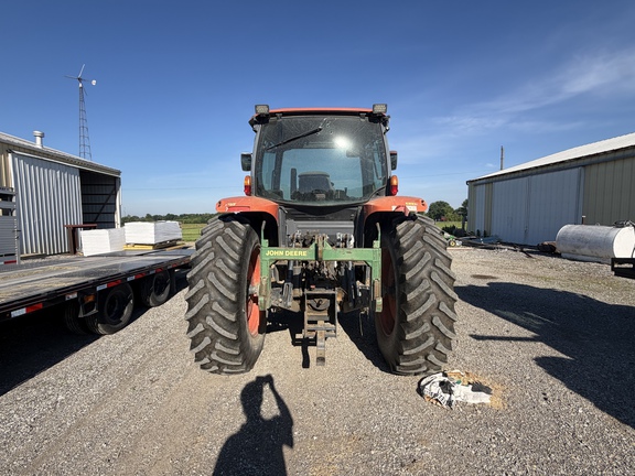 Used 2013 Kubota M135GX Utility Tractors at Koenig Equipment in Franklin, IN - Photo3