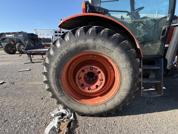 Used 2013 Kubota M135GX Utility Tractors at Koenig Equipment in Franklin, IN - Photo15