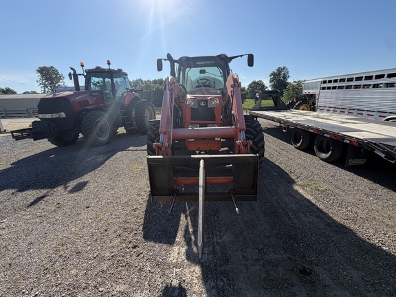 Used 2013 Kubota M135GX Utility Tractors at Koenig Equipment in Franklin, IN - Photo7