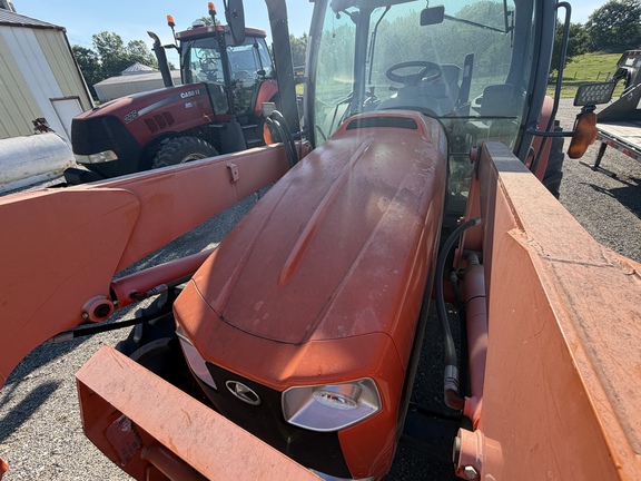 Used 2013 Kubota M135GX Utility Tractors at Koenig Equipment in Franklin, IN - Photo8