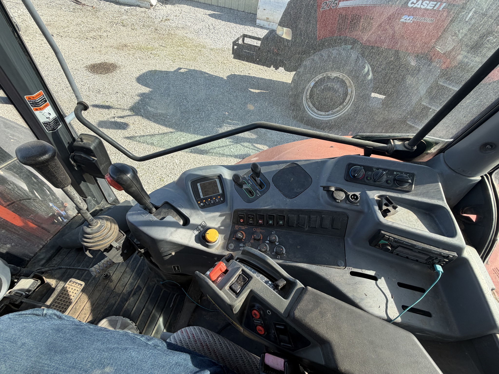 Used 2013 Kubota M135GX Utility Tractors at Koenig Equipment in Franklin, IN - PhotoXL25