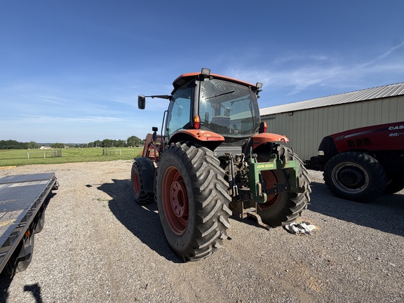 Used 2013 Kubota M135GX Utility Tractors at Koenig Equipment in Franklin, IN - Photo2
