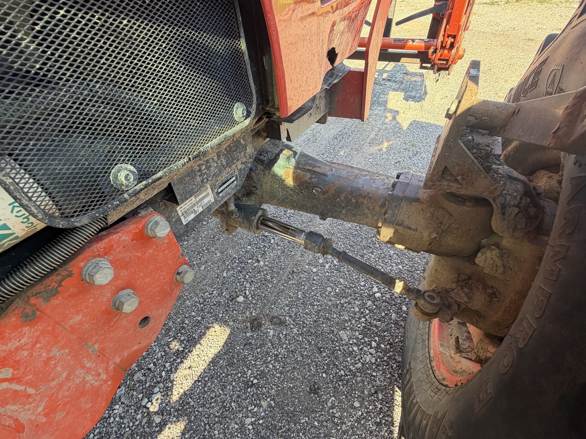Used 2013 Kubota M135GX Utility Tractors at Koenig Equipment in Franklin, IN - PhotoXL18