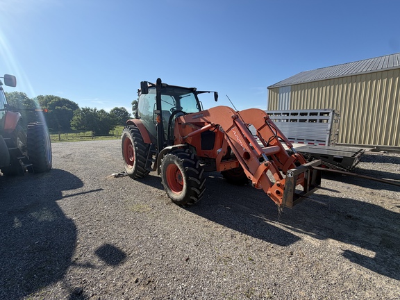 Used 2013 Kubota M135GX Utility Tractors at Koenig Equipment in Franklin, IN - Photo6