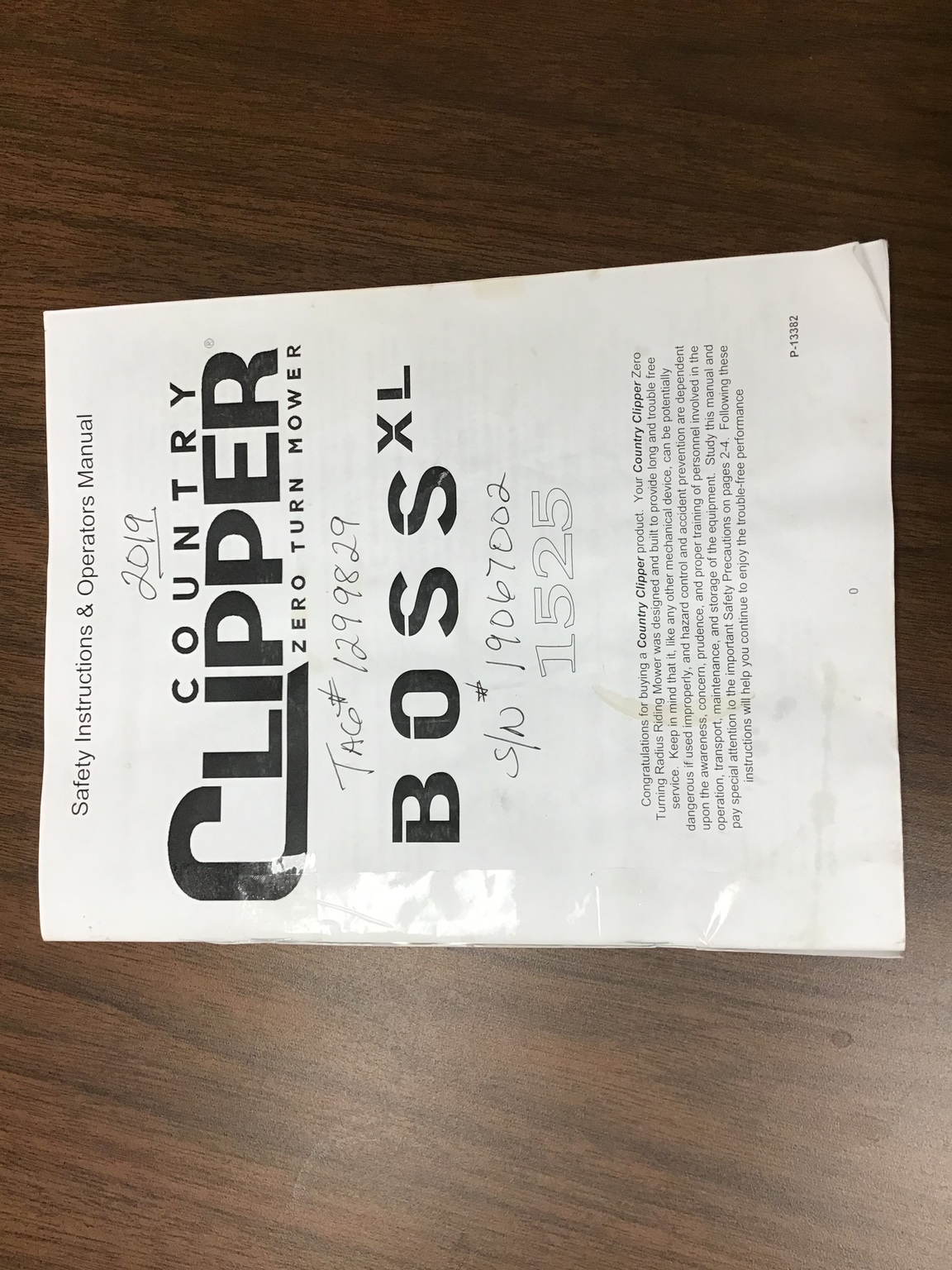 2019 Country Clipper 2760KOJ-1525 Image 27