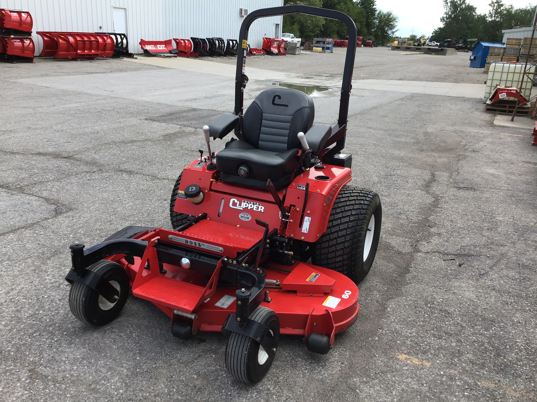 2019 Country Clipper 2760KOJ-1525 Image 1