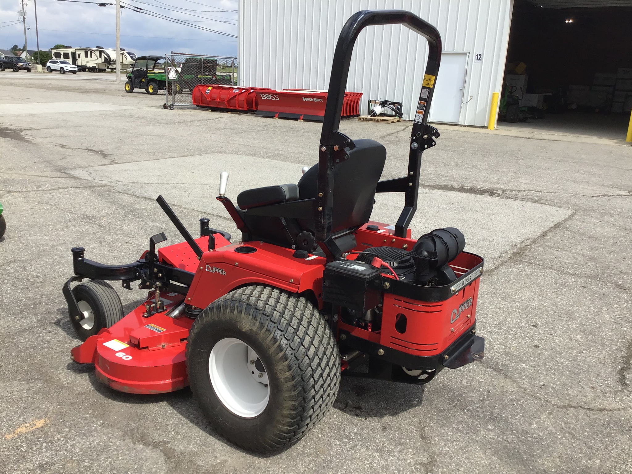 2019 Country Clipper 2760KOJ-1525 Image 9