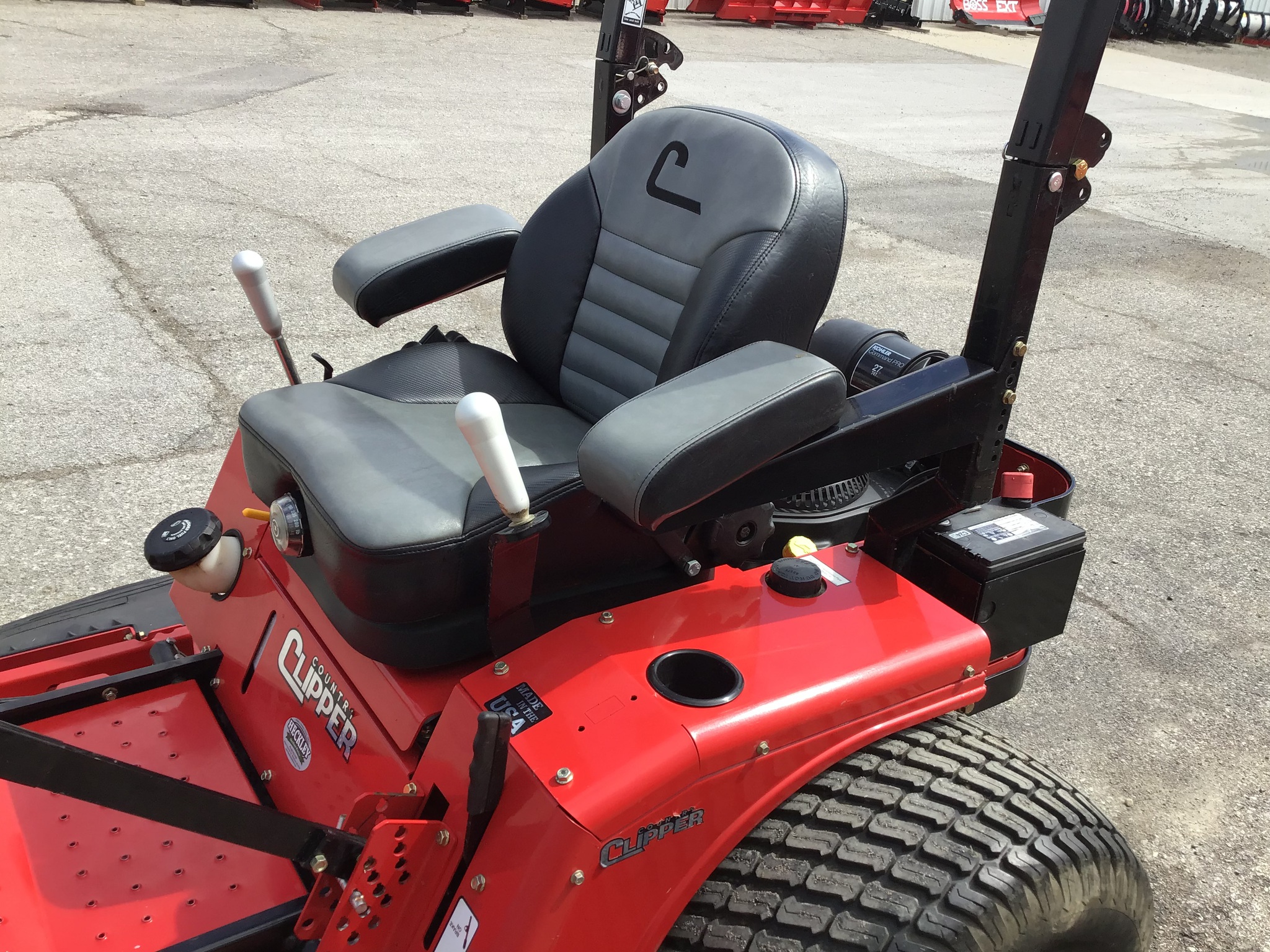 2019 Country Clipper 2760KOJ-1525 Image 10