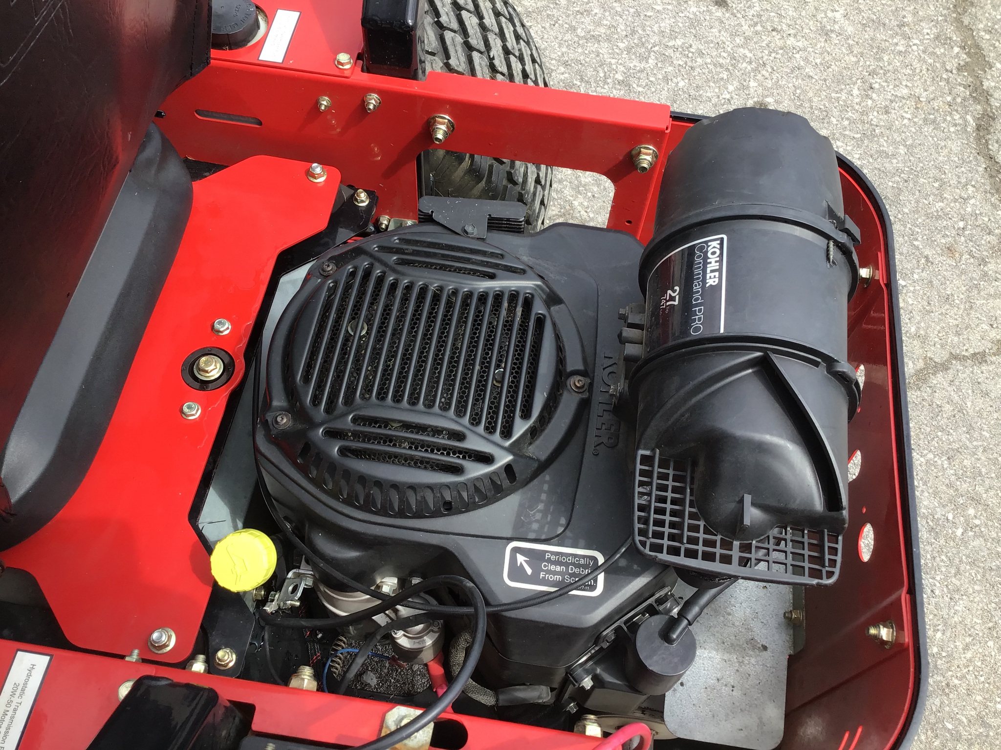 2019 Country Clipper 2760KOJ-1525 Image 21