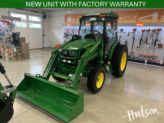 Photo of 2025 John Deere 4052R