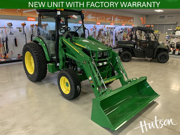 Photo of 2025 John Deere 4052R