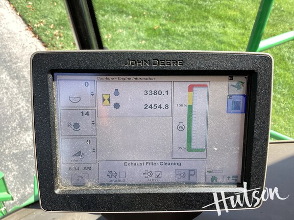 Photo of 2013 John Deere S660