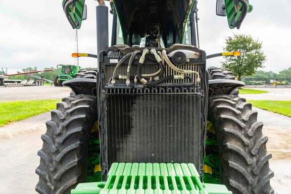 Used 2004 John Deere 8320 Row Crop Tractors at Koenig Equipment in Anna, OH - Photo22