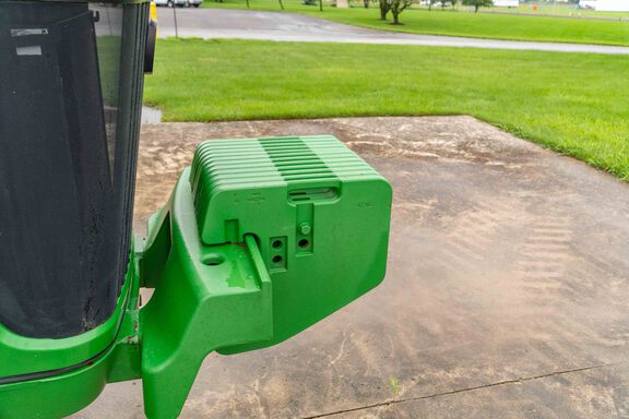 Used 2004 John Deere 8320 Row Crop Tractors at Koenig Equipment in Anna, OH - Photo32